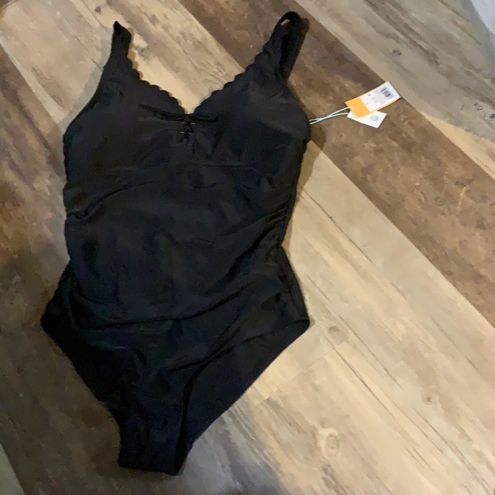 Kona sol nwt one piece swimsuit